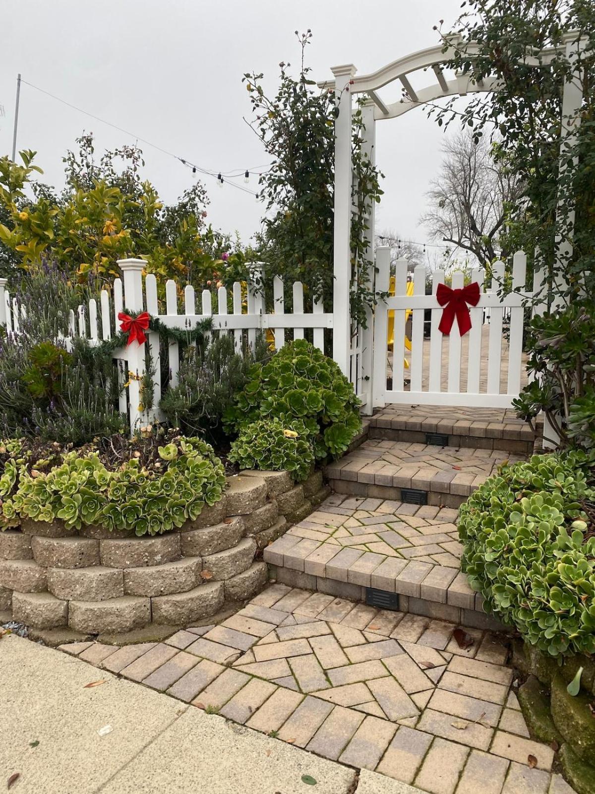English Rose Garden Cottage Near Roseville, Ca ซิทรัสไฮทส์ ภายนอก รูปภาพ