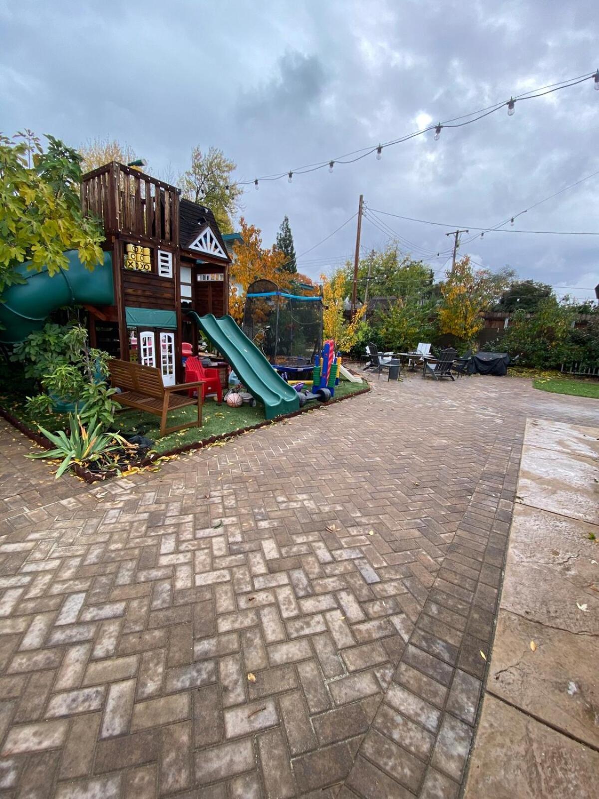 English Rose Garden Cottage Near Roseville, Ca ซิทรัสไฮทส์ ภายนอก รูปภาพ